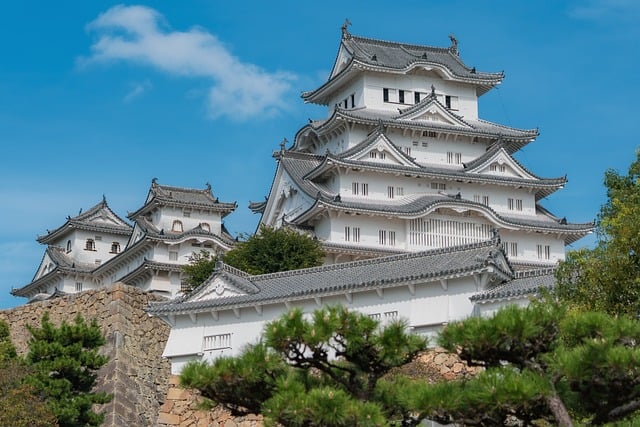Himeji Castle