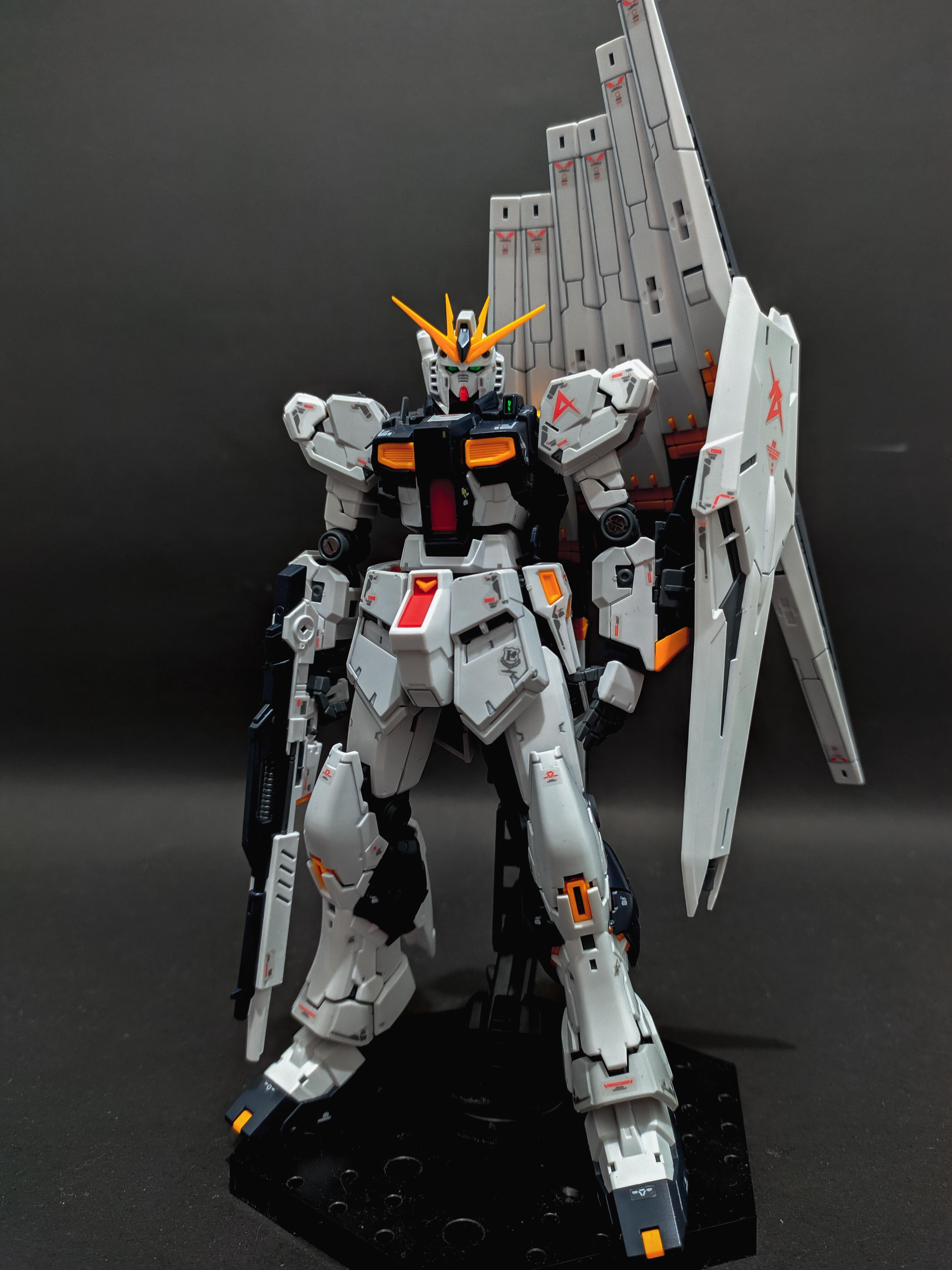 a mecha robot